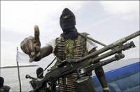 Нигерийские пираты, похитившие украинцев, требуют 1,3 миллиона долларов